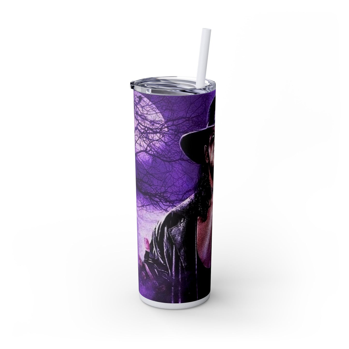 The Undertaker - Skinny Tumbler