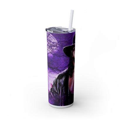 The Undertaker - Skinny Tumbler