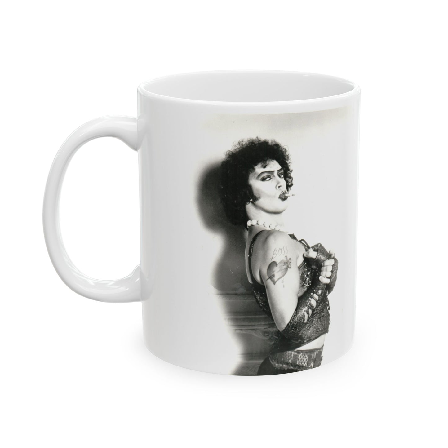 Dr Frank-N-Furter Ceramic Mug - House of O & A