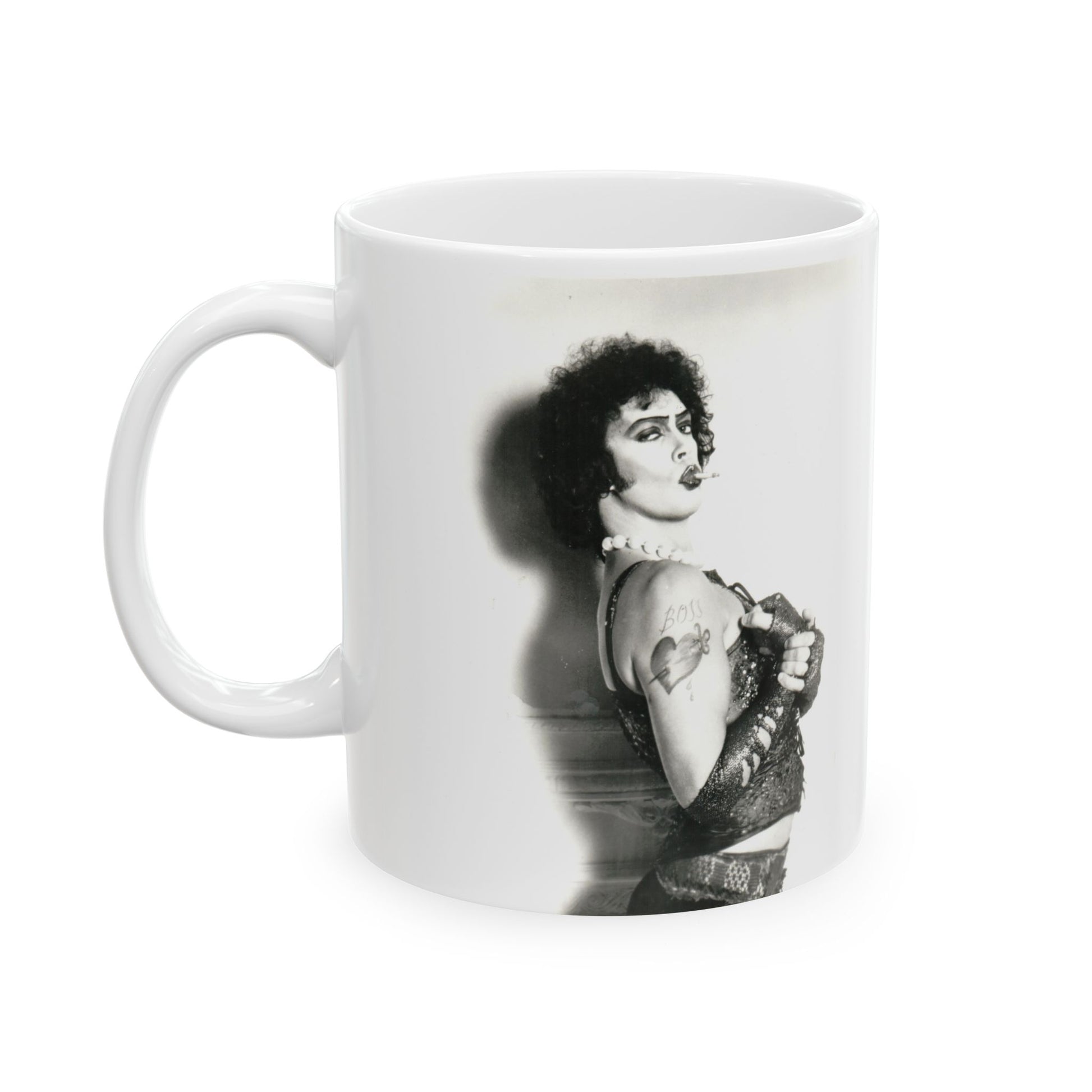 Dr Frank-N-Furter Ceramic Mug - House of O & A