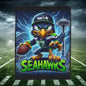 NFL Seahawks Arctic Blanket - House of O & A