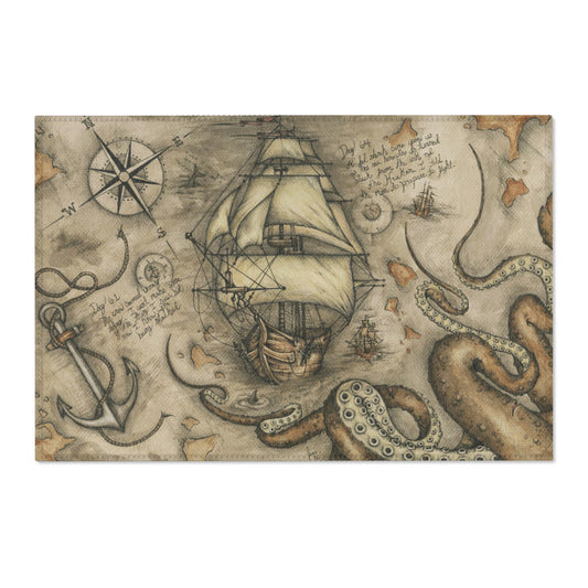Pirate Ship - House of O & A
