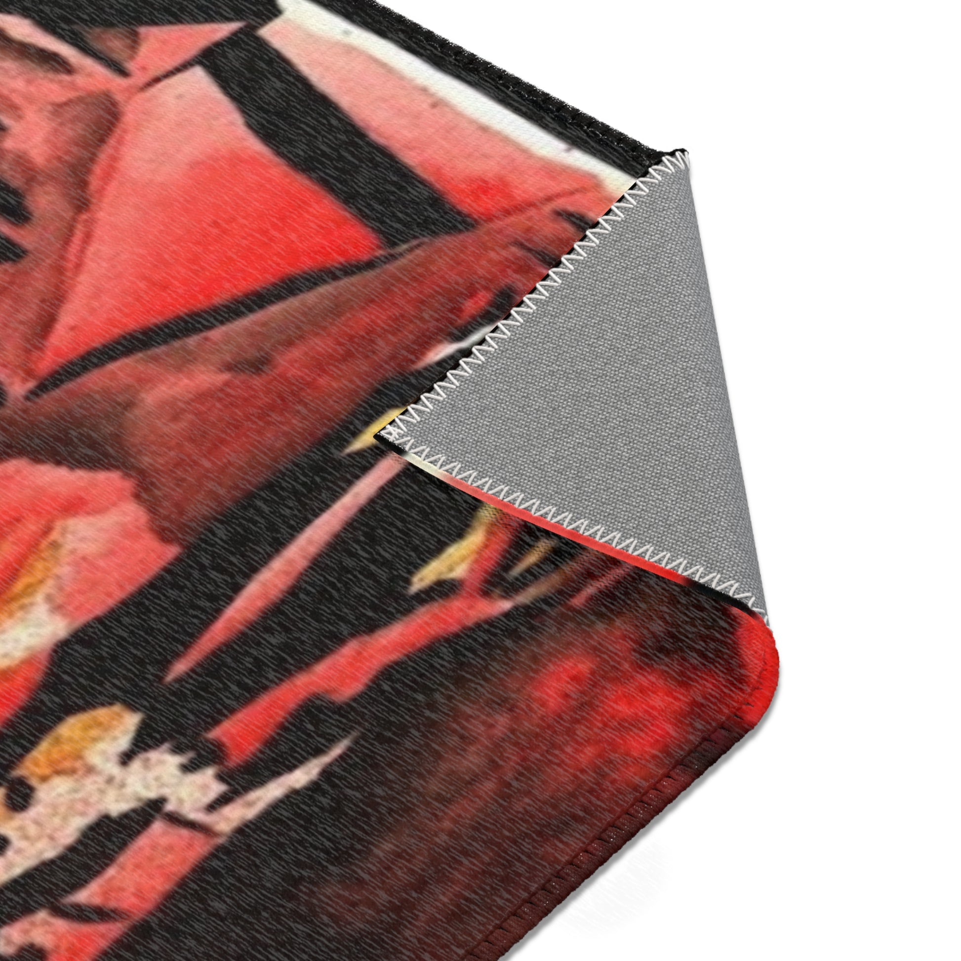 Eddie Guerrero Area Rug - House of O & A