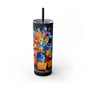 Tumbler of Emotions Skinny Tumbler - House of O & A