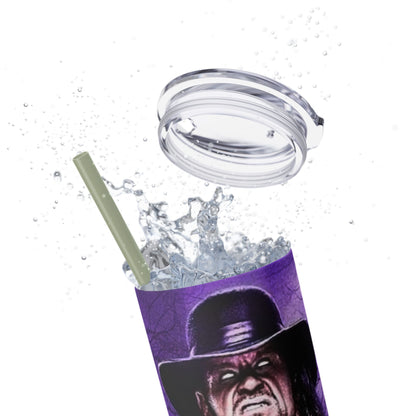 The Undertaker - Skinny Tumbler