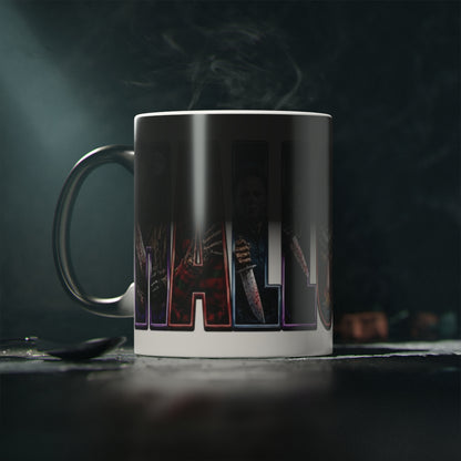 Horror Villains Magic Mug