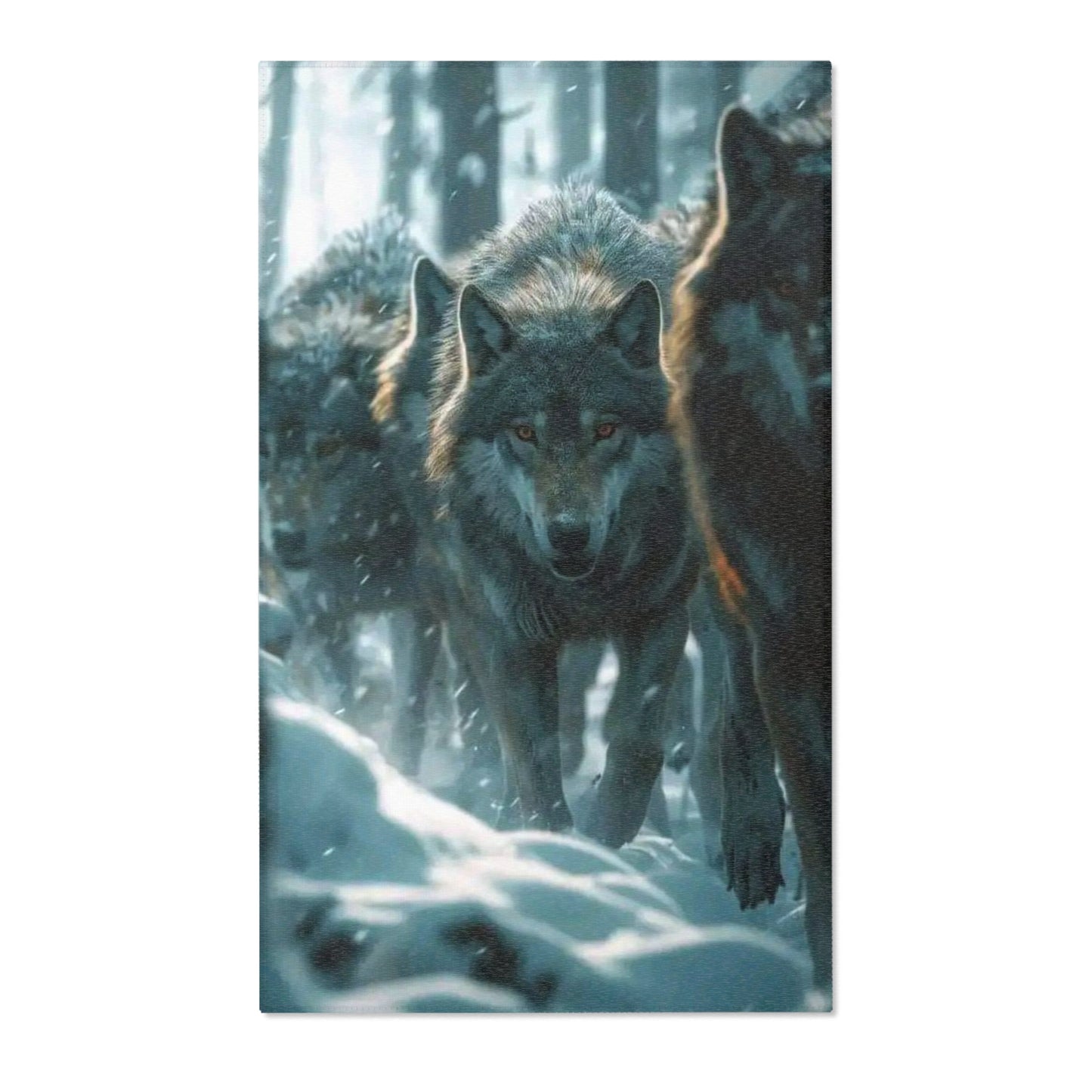 Wolfpack Wilderness - House of O & A