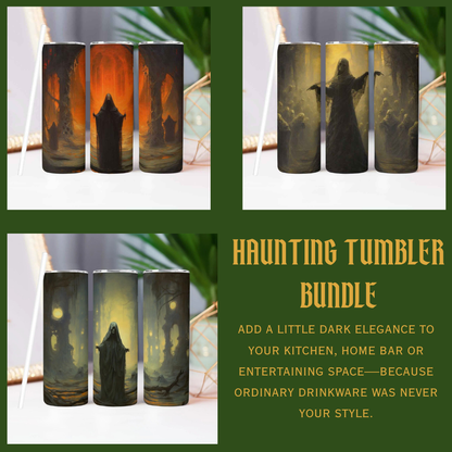 Haunting Tumbler Bundle