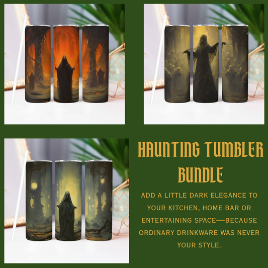 Haunting Tumbler Bundle