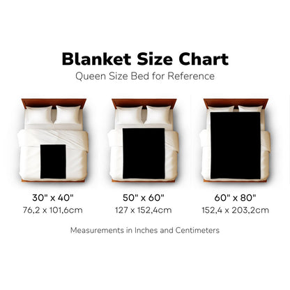 Thirty Seconds to Mars Arctic Blanket —  'Stuck'