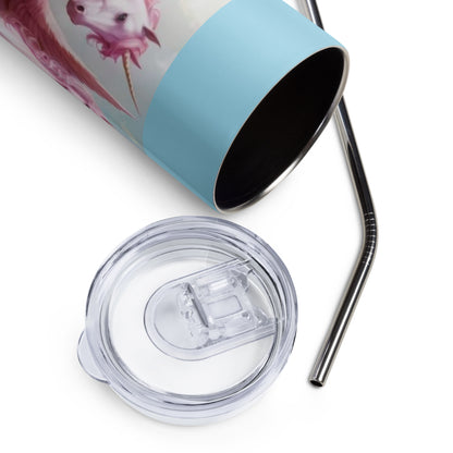 Unicorn Stainless steel tumbler - House of O & A