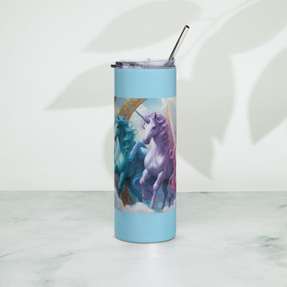 Unicorn Stainless steel tumbler - House of O & A