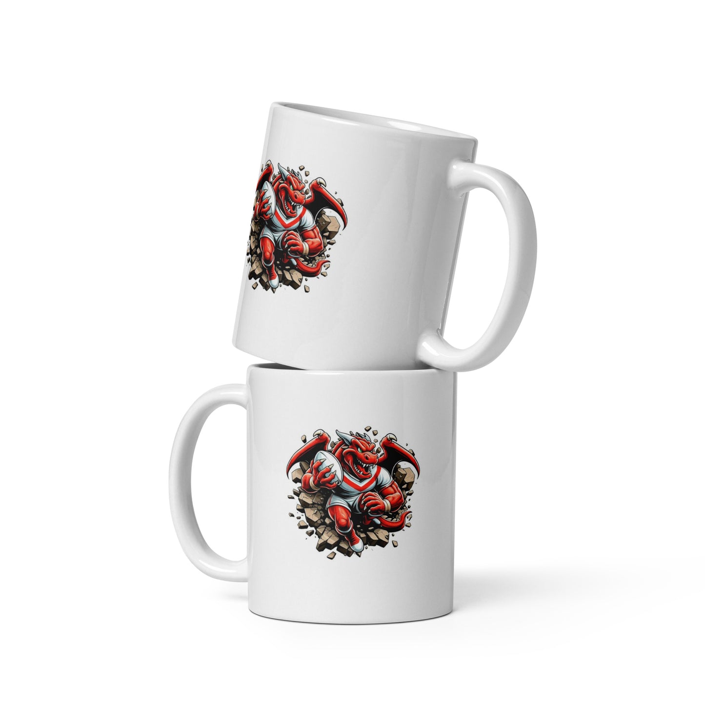 St George Illawarra Dragons - House of O & A