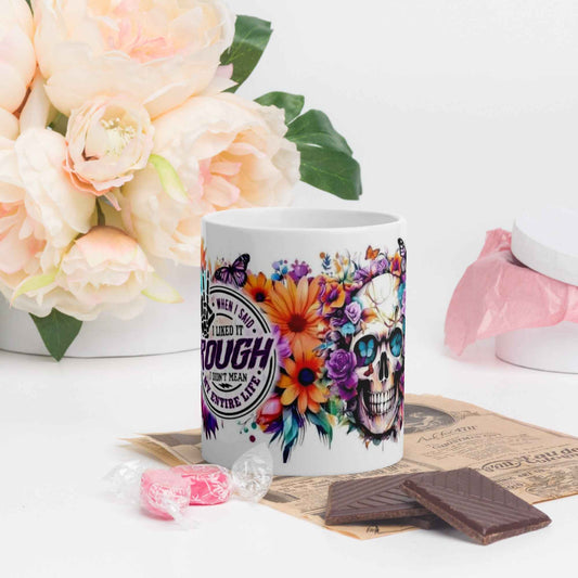 Bloom & Bone Rebellion Mug