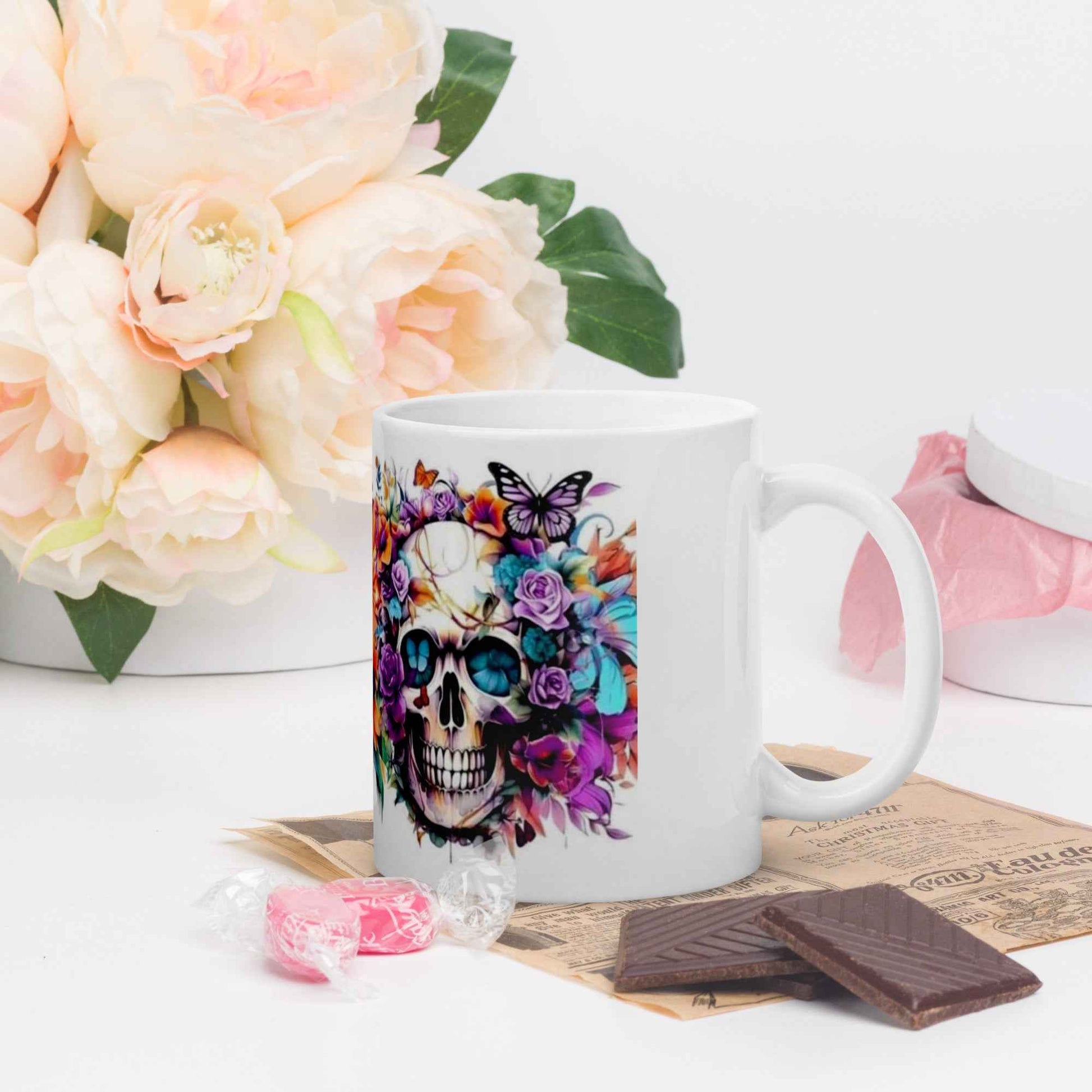 Bloom & Bone Rebellion Mug
