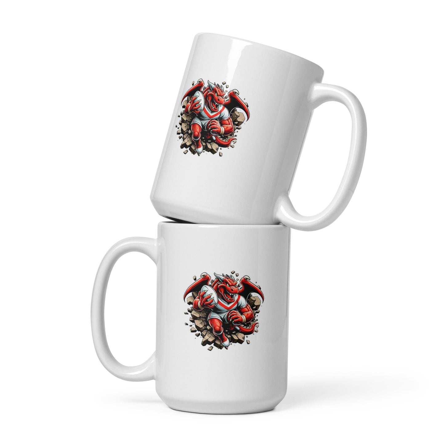 St George Illawarra Dragons - House of O & A