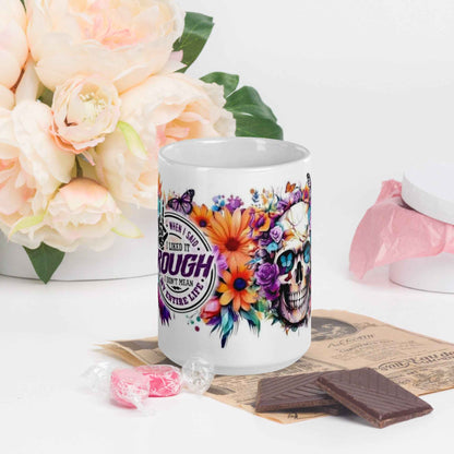 Bloom & Bone Rebellion Mug
