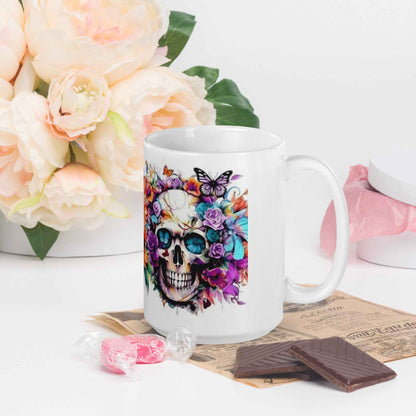 Bloom & Bone Rebellion Mug