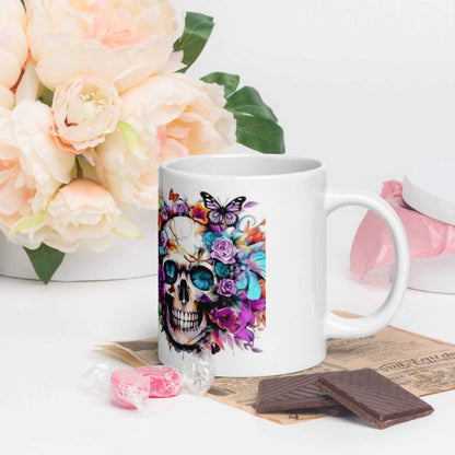 Bloom & Bone Rebellion Mug